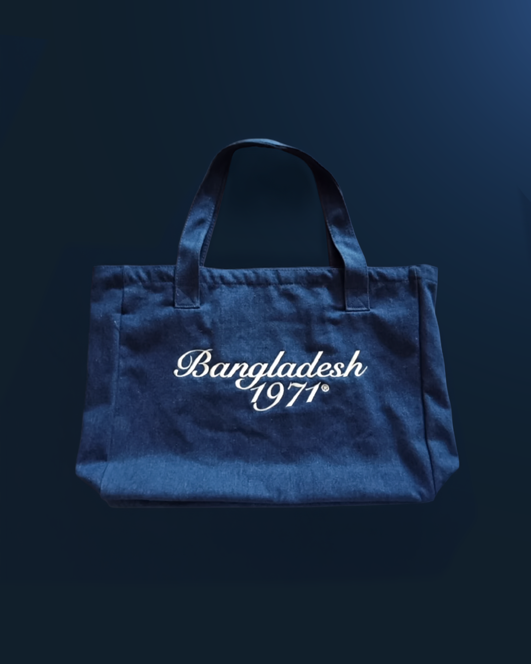 Official Bangladesh 1971® Denim Denim Bag