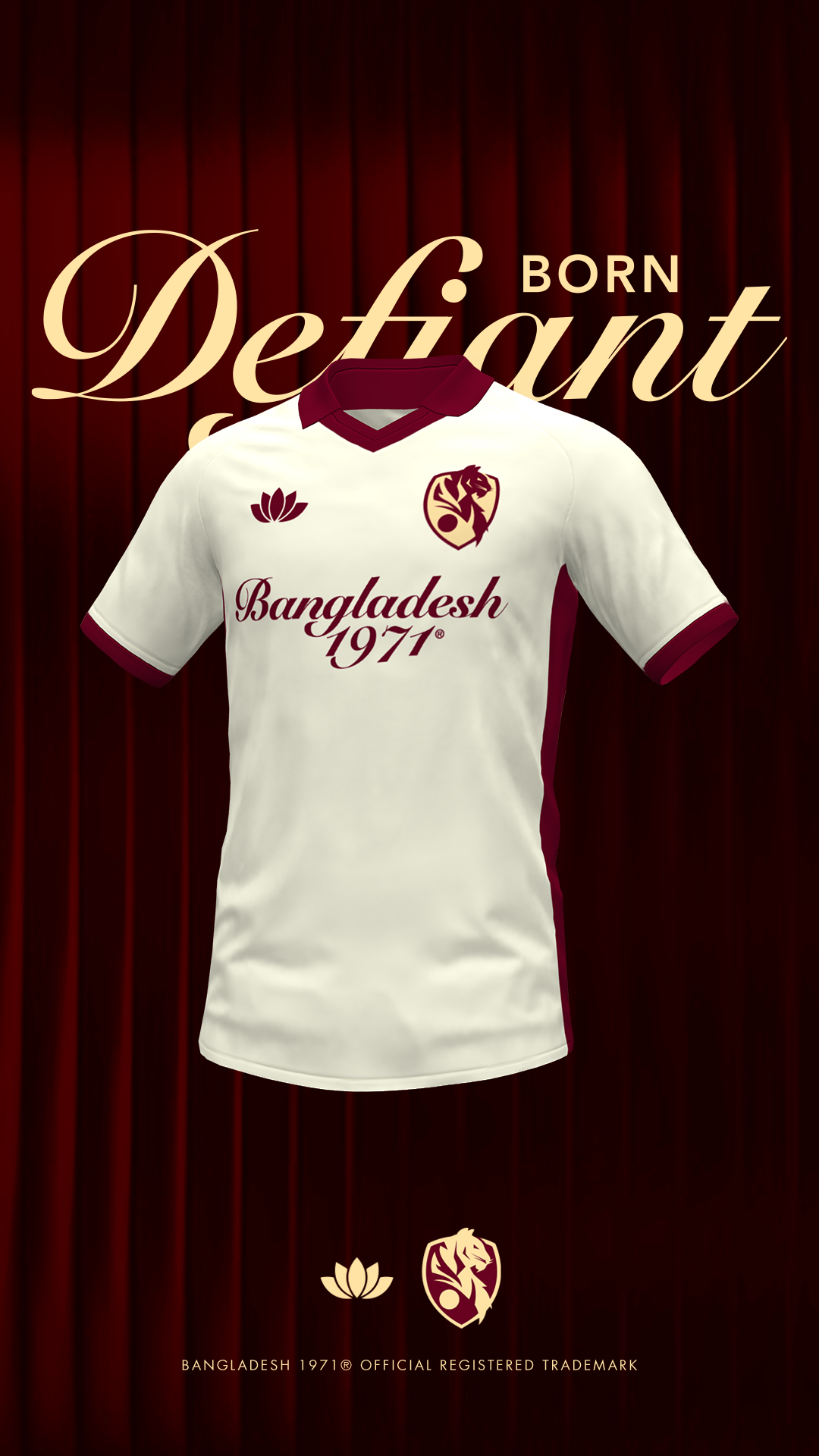 The Legacy Jersey - Special Edition