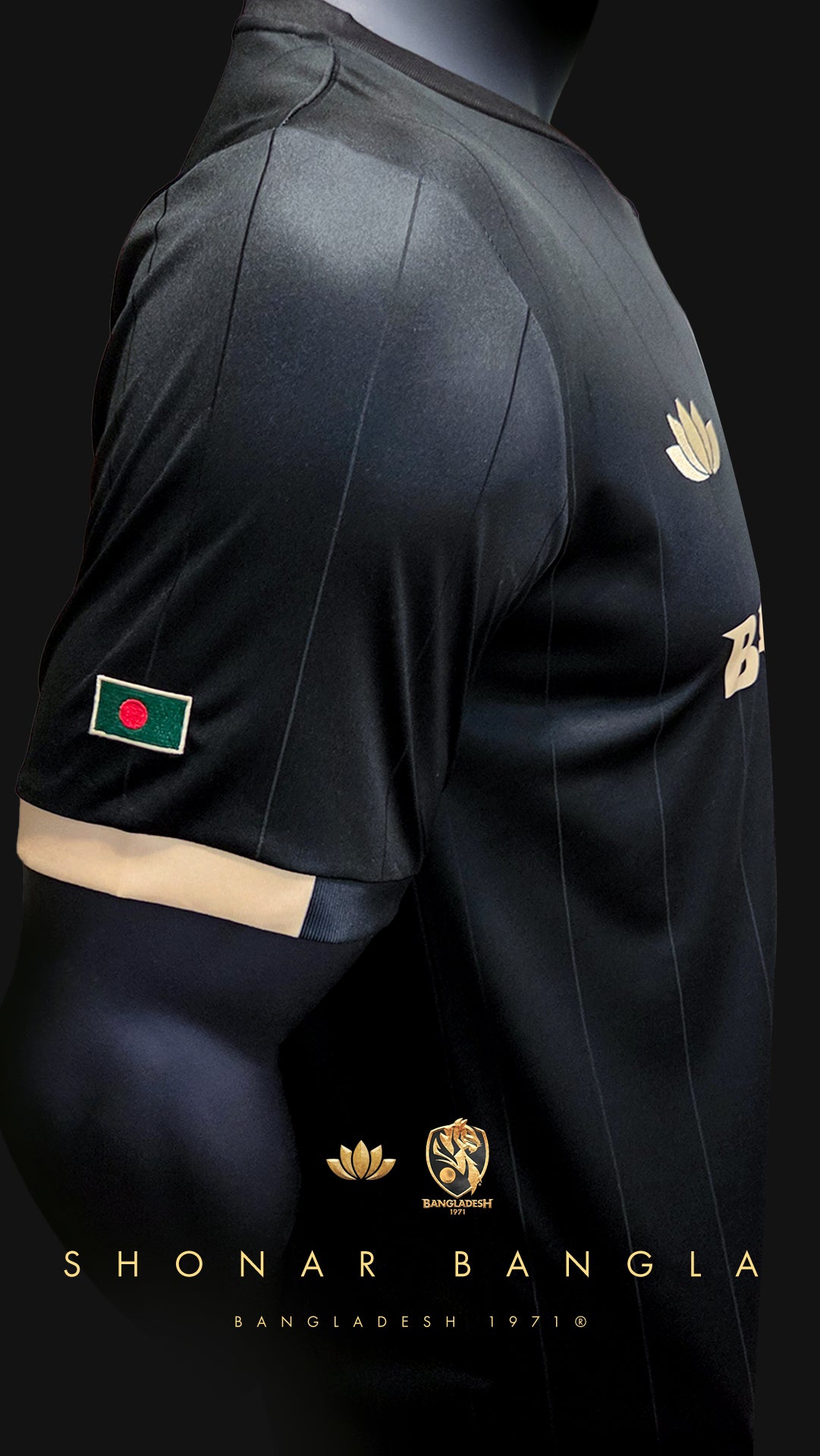 Shonar Bangla Jersey
