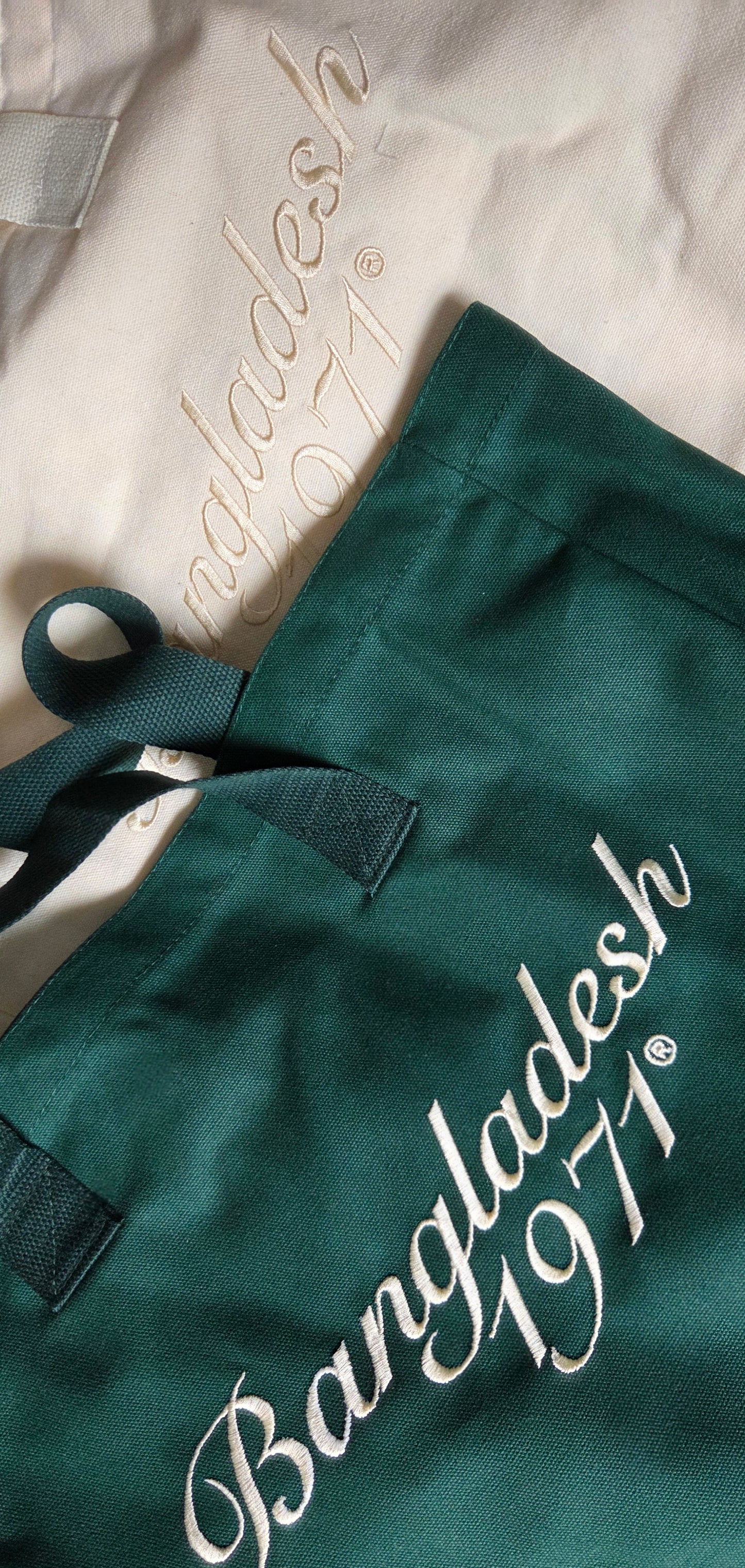 Official Bangladesh 1971® Tote Bag