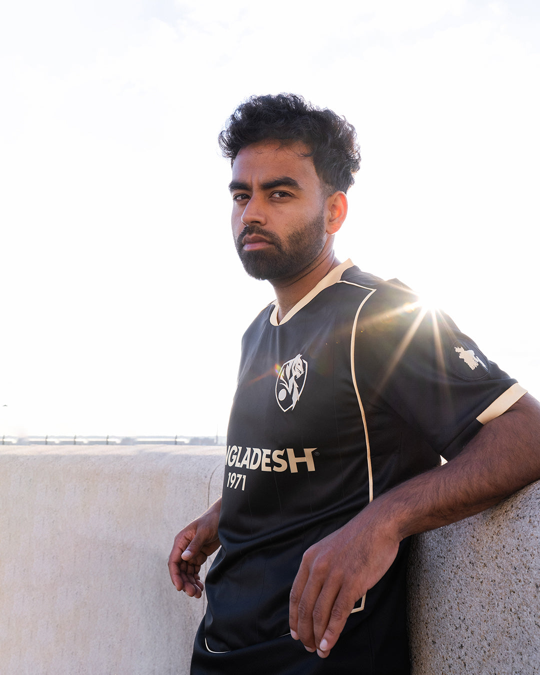 Shonar Bangla Jersey