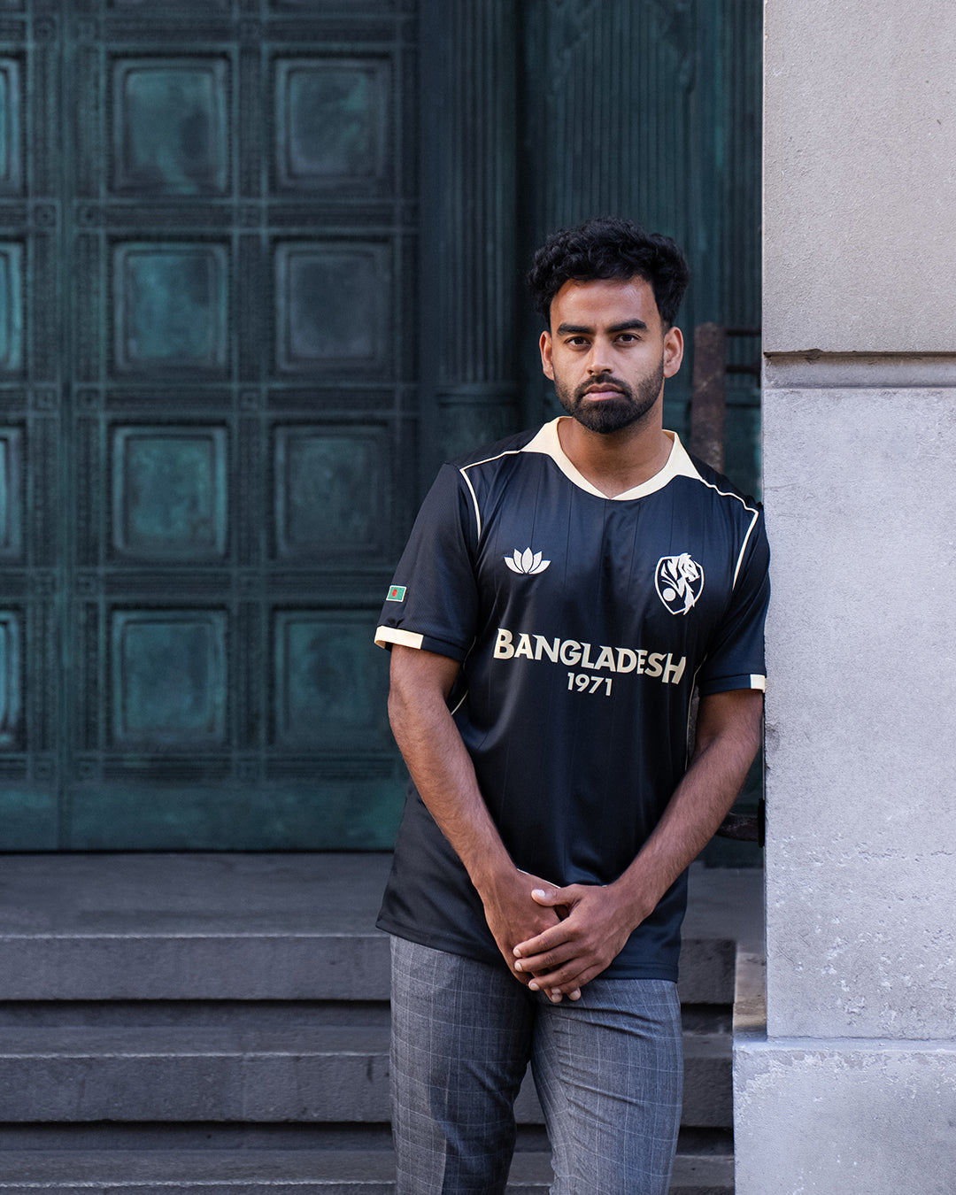 Shonar Bangla Jersey