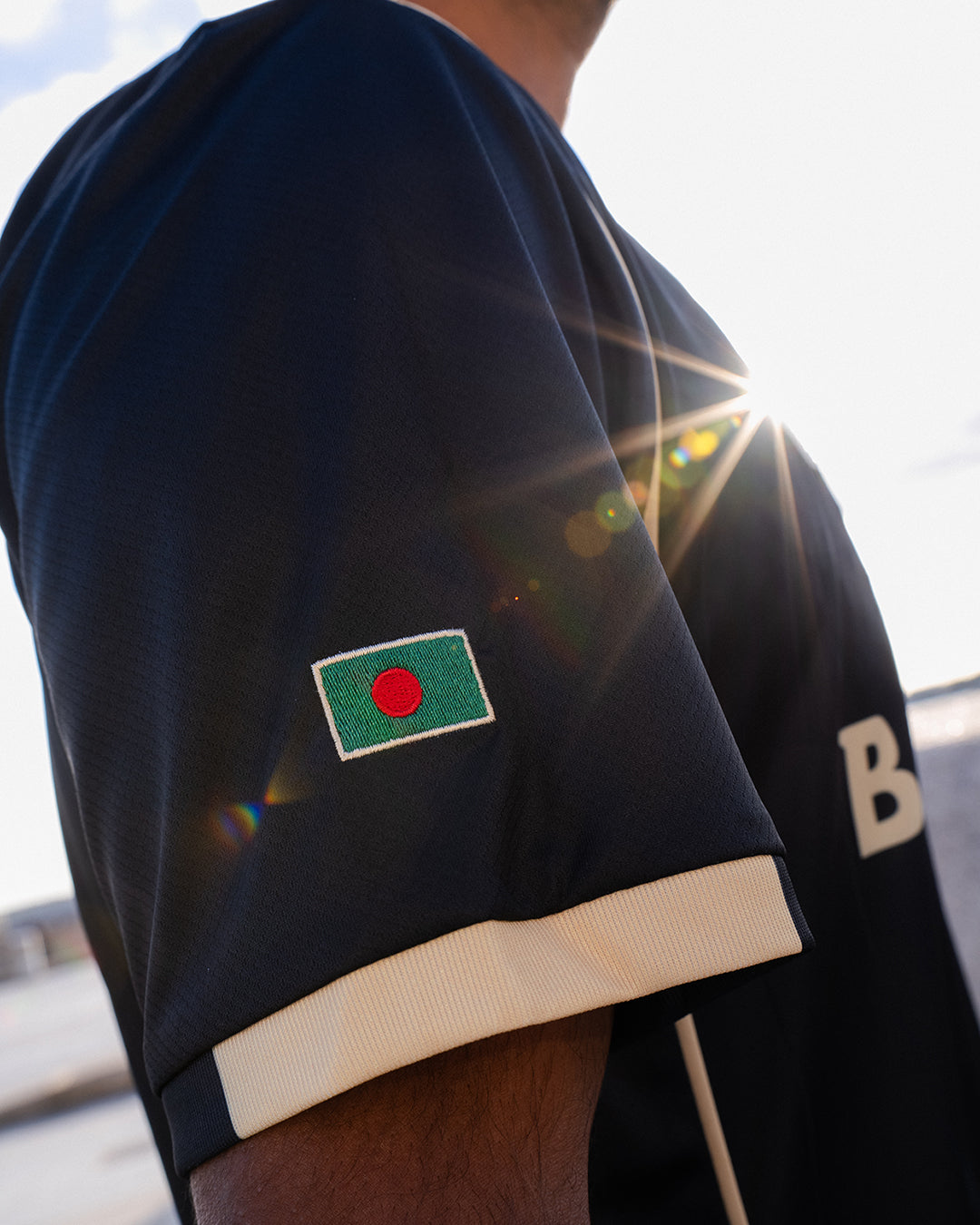 Shonar Bangla Jersey