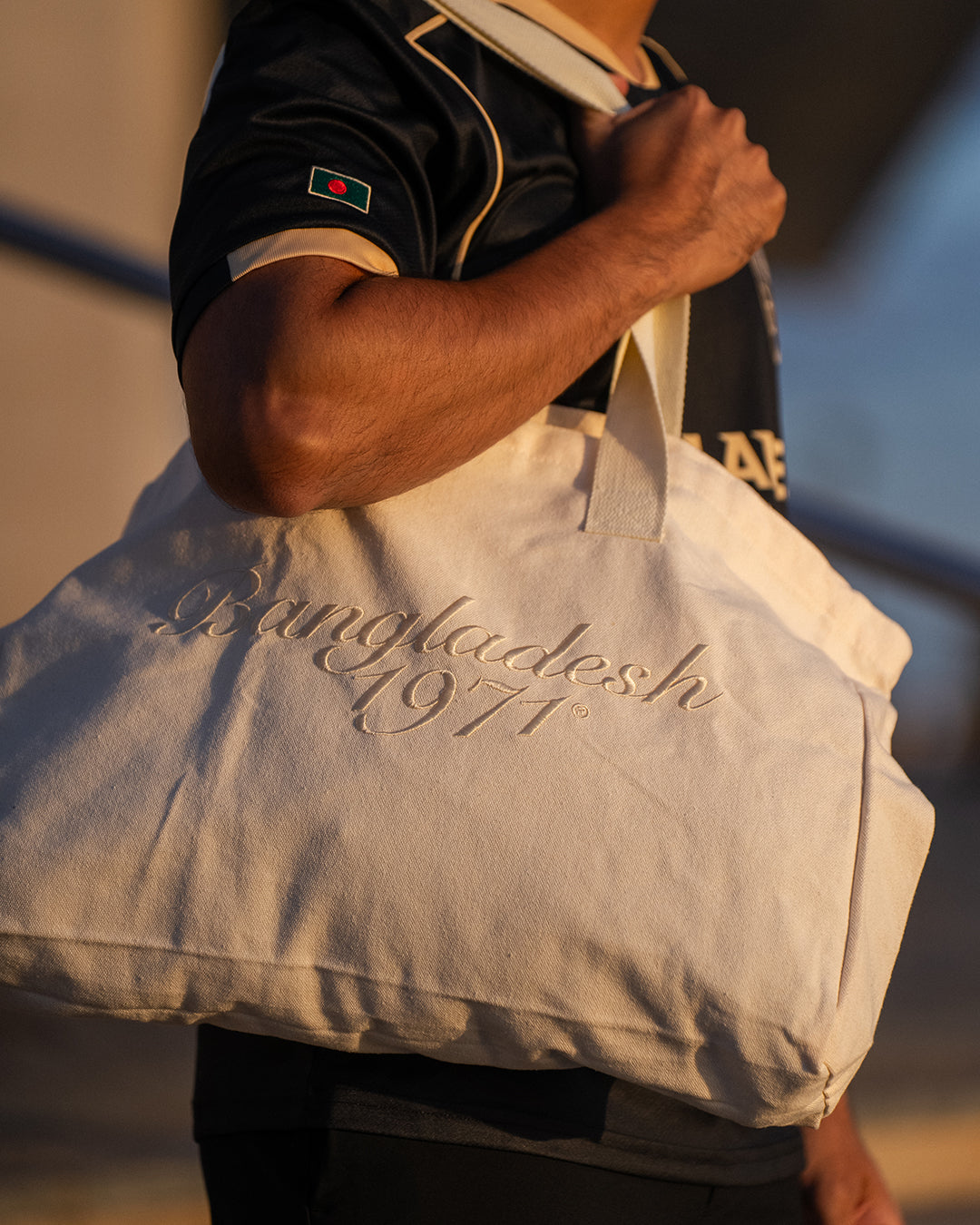 Official Bangladesh 1971® Classic Tote Bag