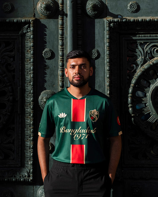 The Iconic Jersey