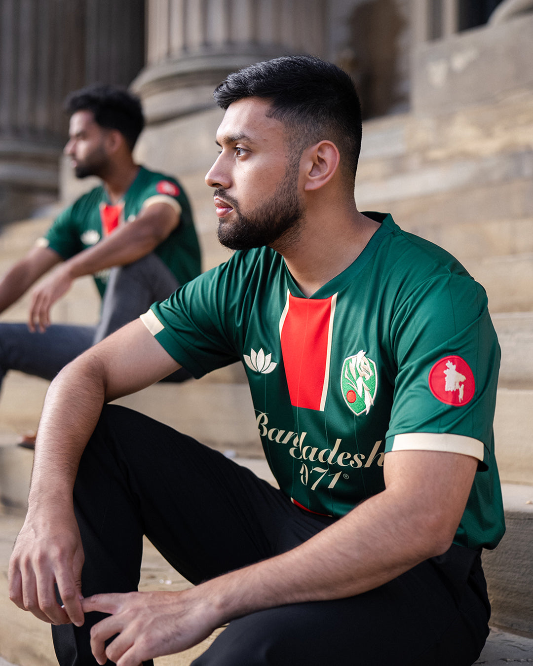 The Iconic Jersey