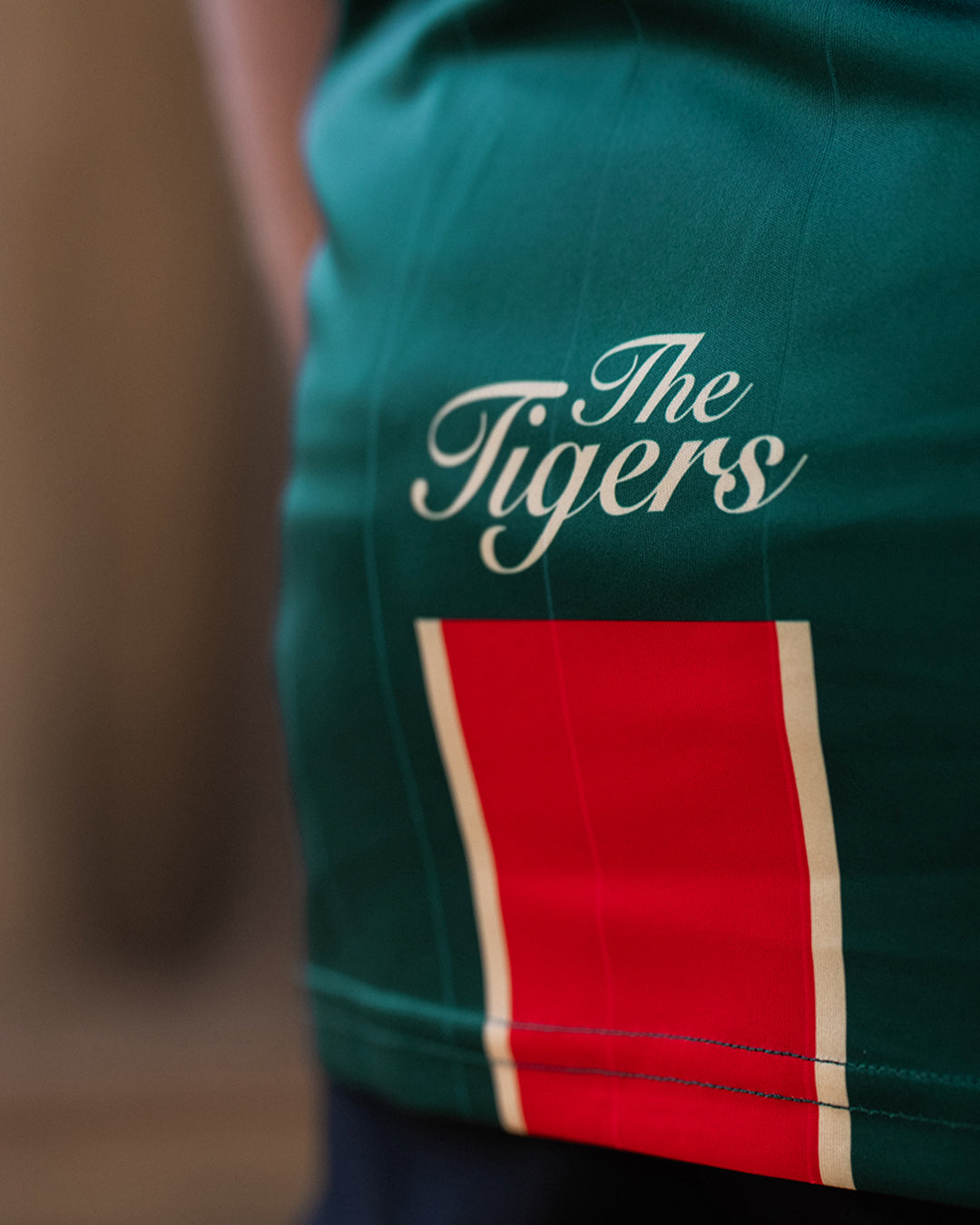 The Iconic Jersey