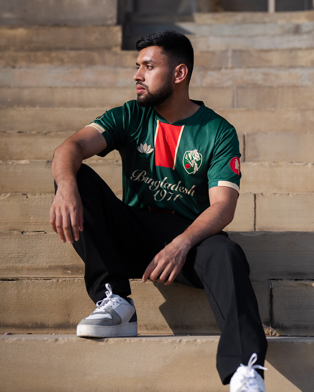 The Iconic Jersey