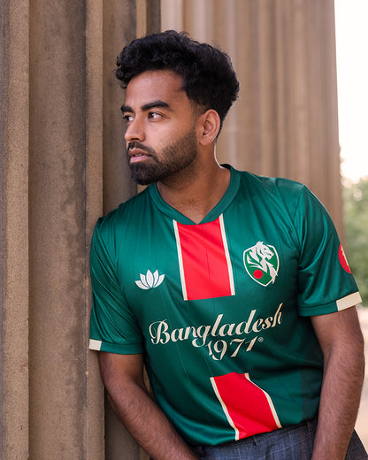 The Iconic Jersey