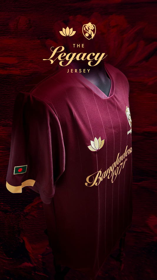Legacy Jersey