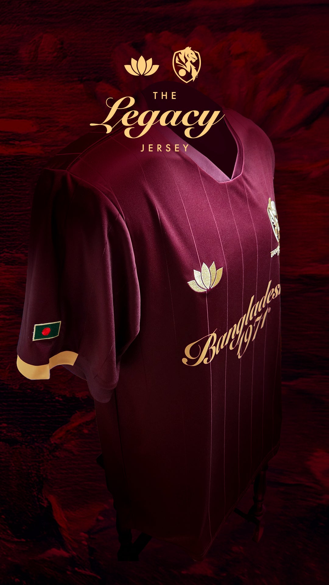 Legacy Jersey