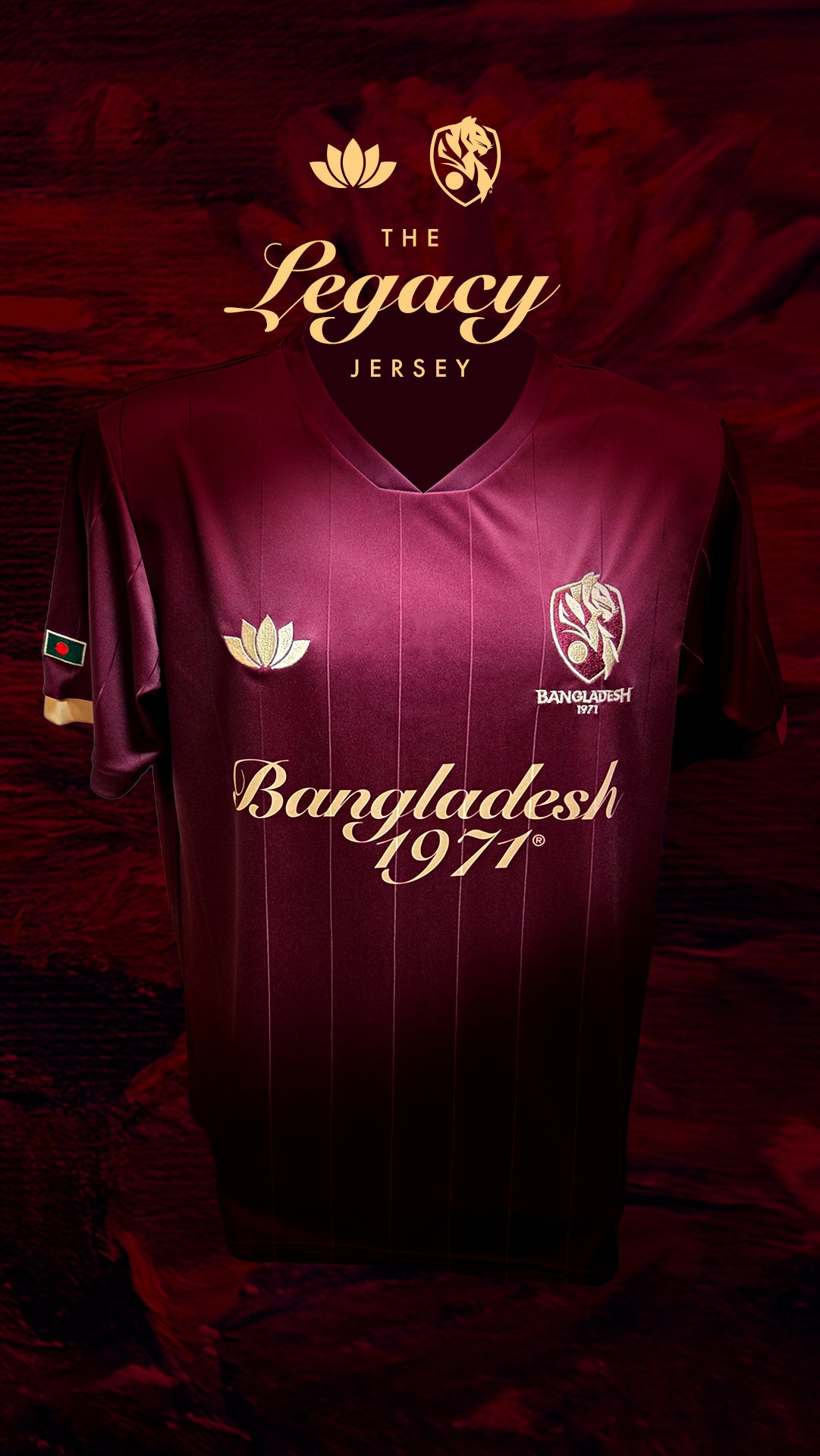 Legacy Jersey