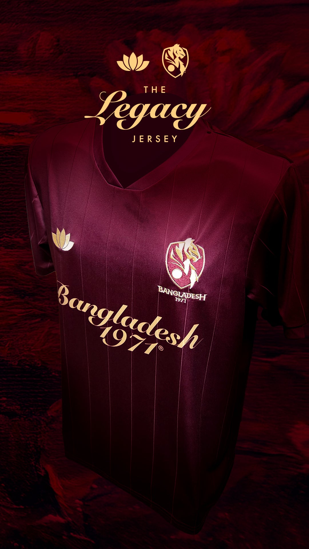 Legacy Jersey