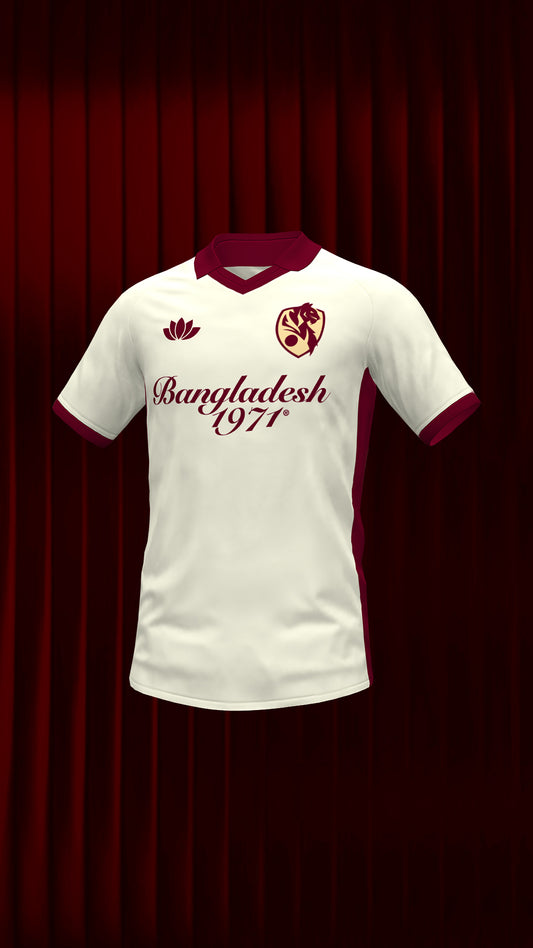 The Legacy Jersey - Special Edition