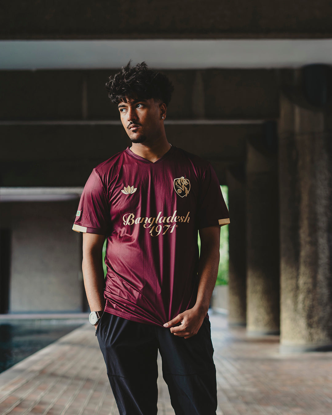 Legacy Jersey