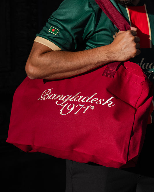 Official Bangladesh 1971® Legacy Tote Bag