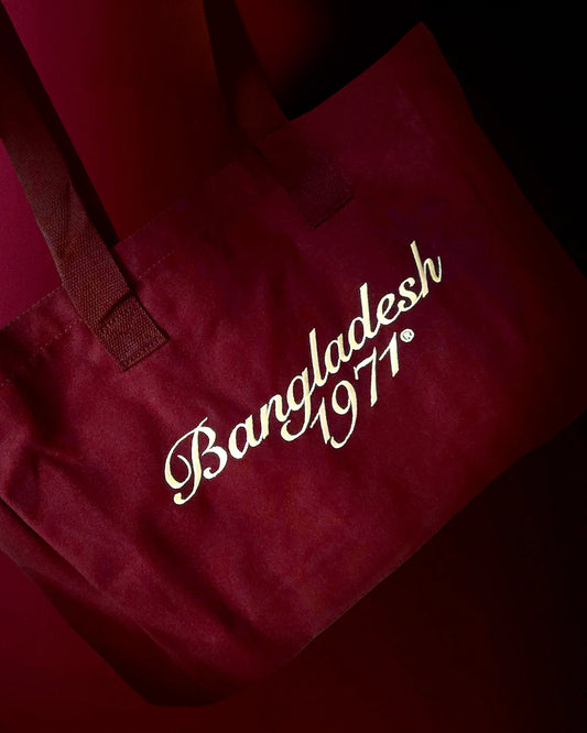 Official Bangladesh 1971® Legacy Tote Bag