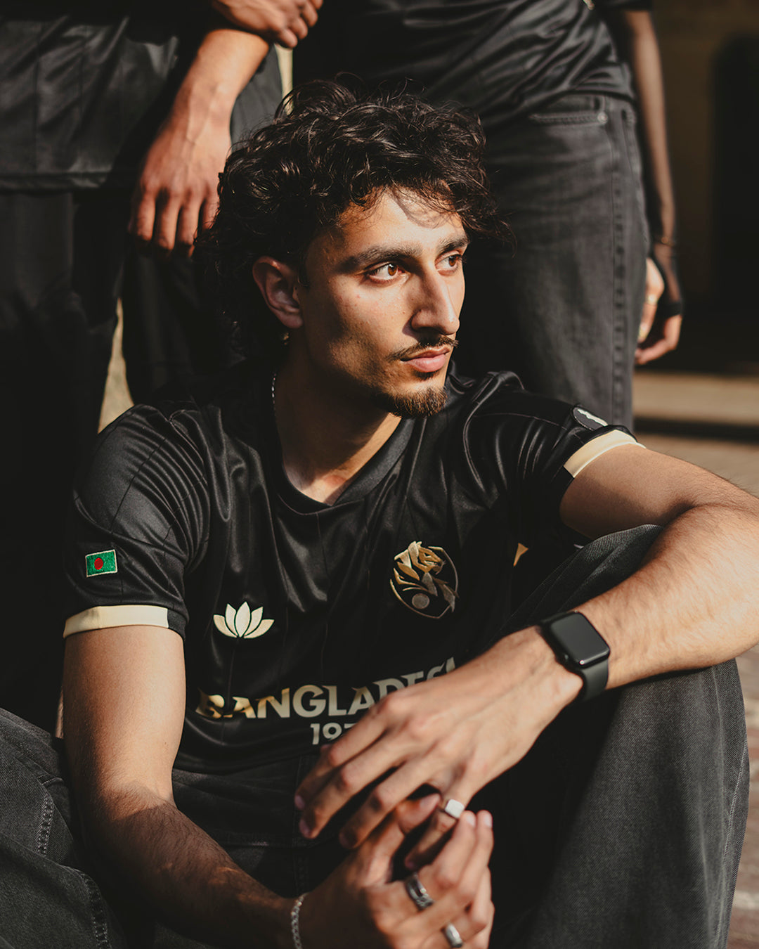 Shonar Bangla Jersey