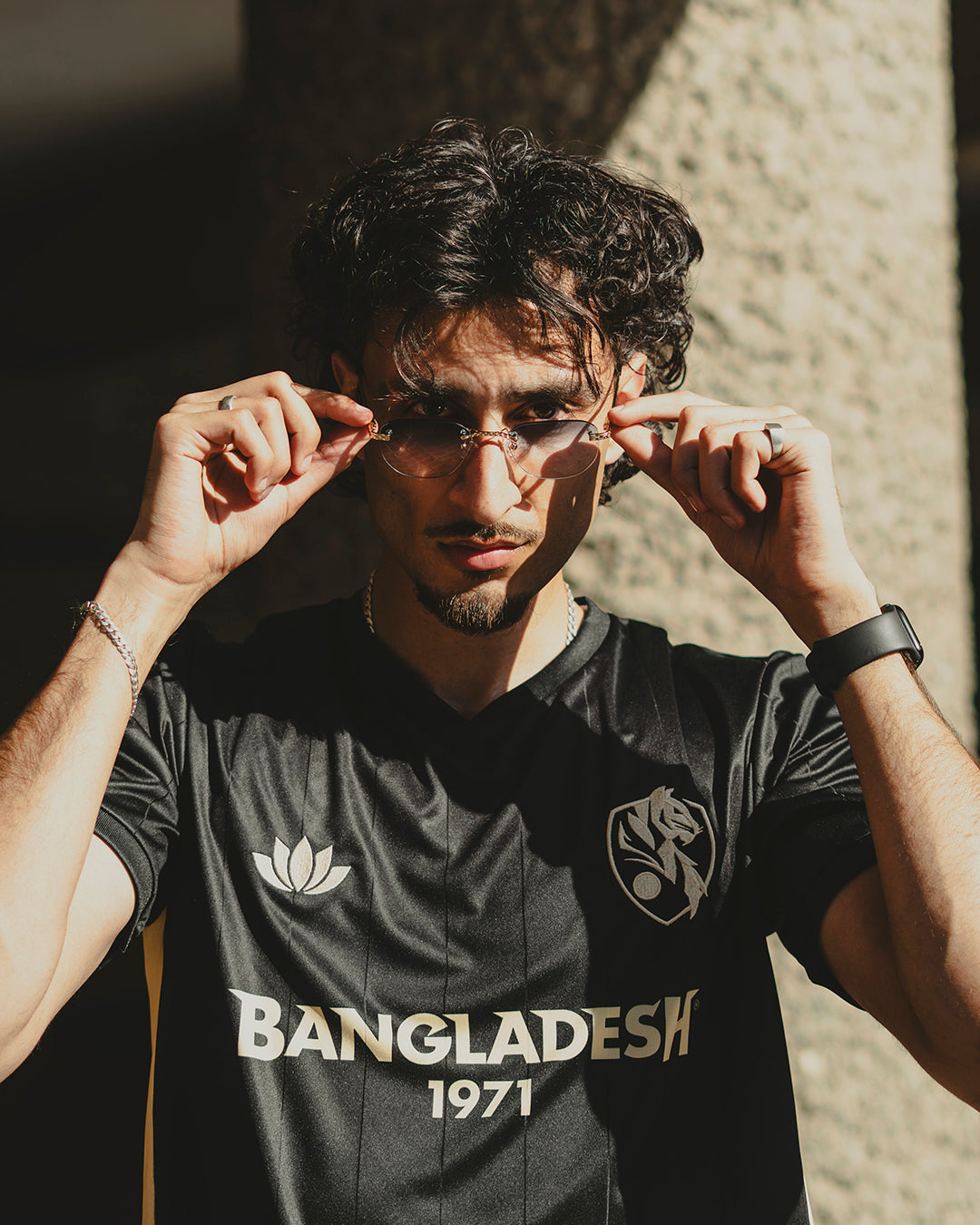 Shonar Bangla Jersey