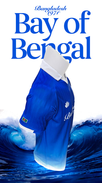 The Bay of Bengal