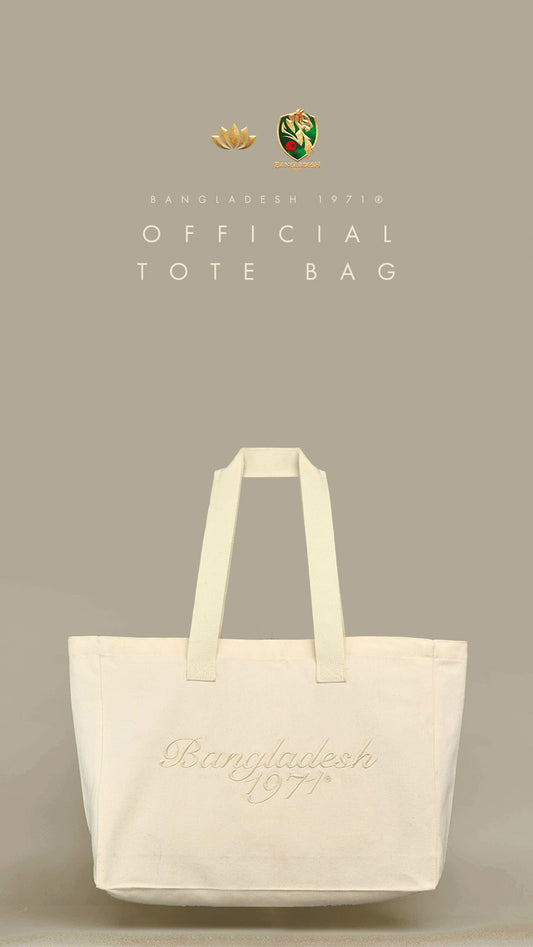 Official Bangladesh 1971® Tote Bag